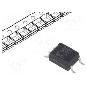 TLP109(TPL.E(T Optocoupler; SMD; Ch: 1; OUT: transistor; 3.75kV; SO6 XXd8buTw2Ke0hsjoxj18yYA_AQ7gujaaRjMG7zE8Aaw