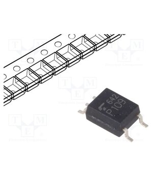 TLP109(TPL.E(T Optocoupler; SMD; Ch: 1; OUT: transistor; 3.75kV; SO6 XXd8buTw2Ke0hsjoxj18yYA_AQ7gujaaRjMG7zE8Aaw