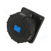433-6XS Connector: AC supply 3-phase; socket; female; 63A; 230VAC; IP67 ZvWFzo-qNs1hiwi6gRjSRMgmqlCCa9iywO0919TAhS4
