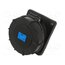 433-6XS Connector: AC supply 3-phase; socket; female; 63A; 230VAC; IP67 ZvWFzo-qNs1hiwi6gRjSRMgmqlCCa9iywO0919TAhS4