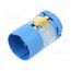 09156083001 Connector: M23; contact insert; PIN: 8(4+4); male; crimped dAjFUHrmvGkBEFnF5rH1yamMjSdaWTqeLSnvpA24hMQ