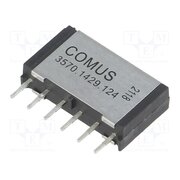 3570.1429.124 Relay: reed switch; DPST-NO; Ucoil: 12VDC; 1A; max.200VDC; 15W; THT dUDOVQp0K_S7e0tHUUEet2jgzYt1kC2JPg4kogAGc2s