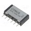 3570.1429.124 Relay: reed switch; DPST-NO; Ucoil: 12VDC; 1A; max.200VDC; 15W; THT dUDOVQp0K_S7e0tHUUEet2jgzYt1kC2JPg4kogAGc2s