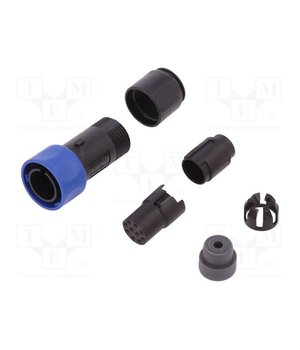 PXP4010/10S/3540 Connector: circular; plug; female; PIN: 10; w/o contacts; UL94V-0 XCMFEk4G84BdzWGu7x2mikesFDKgB85N9hi1ex5hEzw