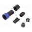 PXP4010/10S/3540 Connector: circular; plug; female; PIN: 10; w/o contacts; UL94V-0 XCMFEk4G84BdzWGu7x2mikesFDKgB85N9hi1ex5hEzw