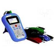 MI3123 Meter: grounding resistance; LCD; IP40; Pollution degree: 2 obWEuzixLAjSvgv5Eulp2sS96uD1GtF5MgnEPbdiudk
