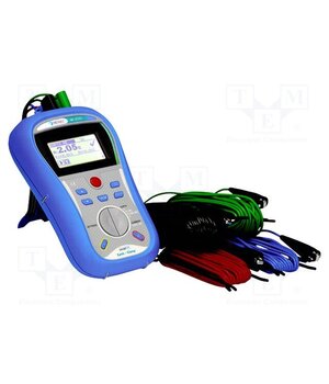 MI3123 Meter: grounding resistance; LCD; IP40; Pollution degree: 2 obWEuzixLAjSvgv5Eulp2sS96uD1GtF5MgnEPbdiudk