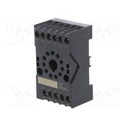 10FF-3Z-C3 Socket; PIN: 11; 10A; 250VAC; on panel,for DIN rail mounting 3eqtWVvfC1ENJbG4ZkdvfGvbCSzHi5HBe66nXFguMVc