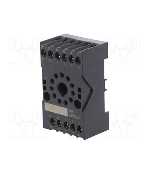10FF-3Z-C3 Socket; PIN: 11; 10A; 250VAC; on panel,for DIN rail mounting 3eqtWVvfC1ENJbG4ZkdvfGvbCSzHi5HBe66nXFguMVc