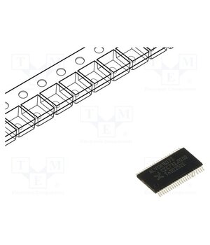 74ALVCH16373DGG:11 IC: digital; 16bit,3-state,D latch; Ch: 2; IN: 10; CMOS,TTL; SMD uffFqZ172Ke8gZUrx_TRpzcuFDwBheyOBVC6OqxIQsY
