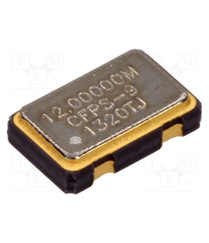 LFSPXO026152BULK Generator: quartz; 12MHz; SMD; 3.3V; ±50ppm; -40÷85°C nOKbmUEZzd4L6vM4PPIb6MfIVs2u1c5f1g7R6Bv2Z-c