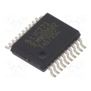 74LVC273DB,112 IC: digital; D flip-flop,resettable; Ch: 8; CMOS,TTL; SMD; SSOP20 0P1AjPq7Wb-42B4T-I1rTOPFg3egJs8K_bApKmmqbpQ