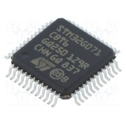 STM32G071CBT6 IC: STM32 ARM microcontroller; 64MHz; LQFP48; 1.7÷3.6VDC; STM32G0 qn4_025vLRKuUw0Bx8foOKftBxlqM34RVX4w85W5naw