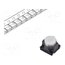 EVQP1905M Microswitch TACT; SPST; Pos: 2; 0.02A/15VDC; SMT; none; 6.1x6x3.5mm Qb_vuedSlIUesWSV3_6G94b9H3cJEhNwucjhoX5r3vE
