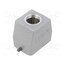 19021000 Enclosure for connectors: HDC; size H-B 6; for cable; for latch 7OyulnlpfbfQmtCpKUU9QETWL1tmQemLZHZ1pxWyXRE