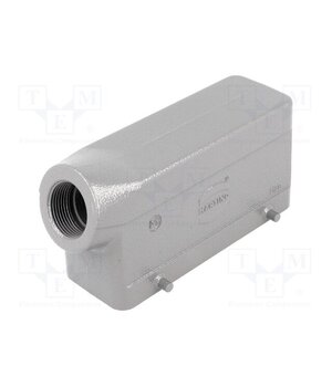 19300241521 Enclosure for connectors: HDC; size 24B; for cable; Han® B; IP65 3F0M6fiPLvCcvhZ7FmtdABlk9Gpk-jA-_OrjrqAF_rk