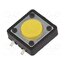 DS1042-01-21KYAX25010 Microswitch TACT; SPST-NO; Pos: 2; 0.05A/12VDC; SMT; none; 1.6N RMus3OsoJVoaTTb2tU_0QxXA3YlLp0eL4gtXC3OT9Y8