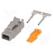 S-DTM 06-2 S Connector: wire-wire; plug; female; DTM; PIN: 2; IP68; for cable 1yr3oYsyvS0n5CXnkvcASBjZLmrC1UlIL_KAfNnOAj4