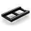 SOCKET for DIL ICs 24pin, Precision CLIM24C.jpg