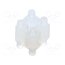 465-250 Spacer sleeve; LED; ØLED: 3mm,5mm; L: 6.4mm; natural; UL94V-2 wTWGWenTbh6R5ZGyYOD2M__GQtNG_D2JGXX_SWsnYYU