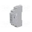 DALI 3CH LED DIMMER 16A DIN RAIL Power supply: switching; LED; 12÷48VDC; IP20; 98x18x56mm; -20÷55°C Xt7mHLEFwt2dHoVzLWY781a-pLgPTjMpkFrU_Iqchqo