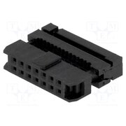 DS1017-14MA2B Connector: IDC; plug; female; PIN: 14; IDC; for ribbon cable; 2mm xn884rKD6Kj-efBtd4GN1vWuLwEZEPnSXDAwN-ueVg8