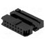 DS1017-14MA2B Connector: IDC; plug; female; PIN: 14; IDC; for ribbon cable; 2mm xn884rKD6Kj-efBtd4GN1vWuLwEZEPnSXDAwN-ueVg8