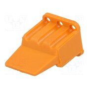 WM-6S Secondary lock; female; PIN: 6; orange; DTM zFWZNre1l9VXWtUZpsnLEZLSmEIftqM87a4S8plHkYY