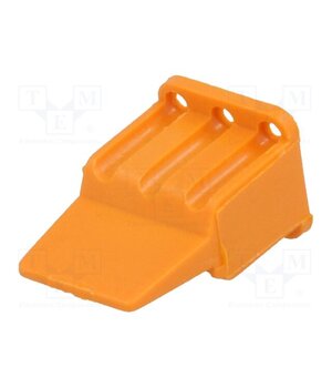 WM-6S Secondary lock; female; PIN: 6; orange; DTM zFWZNre1l9VXWtUZpsnLEZLSmEIftqM87a4S8plHkYY