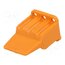 WM-6S Secondary lock; female; PIN: 6; orange; DTM zFWZNre1l9VXWtUZpsnLEZLSmEIftqM87a4S8plHkYY