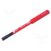 37225 Interchangeable blade; insulated; hex key; HEX 4mm; max.5.5Nm kfMYZvpLqup9Vv0tFopB8mpAFmsX1OP86CmkjbWQi1M