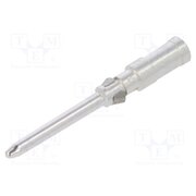 13162300 Contact; male; silver plated; 1.5mm2; turned contacts; bulk XrG0e7HfqE1h5wJaalTJdLk63tzaRd_W5W7PU5Nllkc
