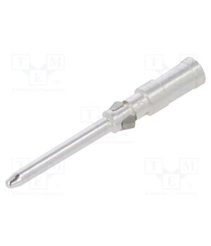13162300 Contact; male; silver plated; 1.5mm2; turned contacts; bulk XrG0e7HfqE1h5wJaalTJdLk63tzaRd_W5W7PU5Nllkc