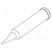 0102PDLF02/SB Tip; conical; 0.2mm; for  soldering iron,for soldering station Dkq-w3ZG4ejsW57gS1idIQgz48OzBcSYlu9bOx8BlVo