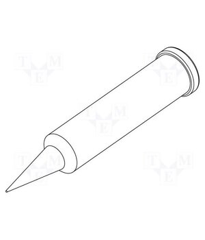 0102PDLF02/SB Tip; conical; 0.2mm; for  soldering iron,for soldering station Dkq-w3ZG4ejsW57gS1idIQgz48OzBcSYlu9bOx8BlVo