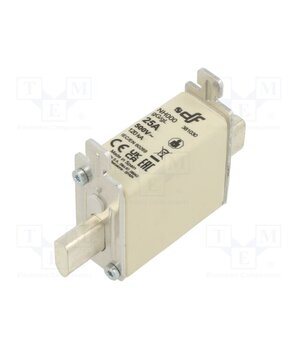 381030 Fuse: fuse; 25A; 500VAC; 250VDC; gG; ceramic; NH000 sXgZcnNYU9oDM-N3dLsufLoTxECBaAB9cFxlQ7eba1o