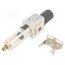 FMFR 38 Compressed air regulator; 2300l/min; 1.5÷10bar; 5um; -5÷60°C uDQrNsqy8cAzfXbK0un205mh19al8JLmKv3q6sgvSLk