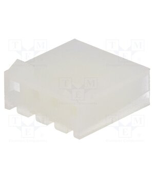 09-50-3041 Connector: wire-board; plug; female; KK 396; PIN: 4; for cable; 1x4 cF8ZrWWJ0aZcJBBf9mXOgNATeu993HJq0GoEaX1j9vM