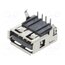 SS-52100-001 Connector: USB A; socket; THT; PIN: 4; angled 90°; USB 2.0 3e9zLHiIyBEV7pvRyQZQ0Q4FNBgL2RtYroQ2arMW91k