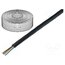 93306 Wire: telecommunication cable; 6x28AWG; stranded; black; 100m ECzWvwmfQN7qTlfRdT14BXyEGC69wYeNrfAYoq_c_bQ