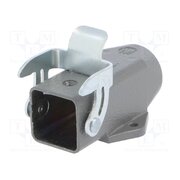 19200031252 Enclosure for connectors: HDC; size 3A; Han® A; with latch; M20 HRFKeNsOgCCMjvZk4fuk6p5FN-LlGP8n3LztRBlv3k4