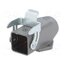 19200031252 Enclosure for connectors: HDC; size 3A; Han® A; with latch; M20 HRFKeNsOgCCMjvZk4fuk6p5FN-LlGP8n3LztRBlv3k4