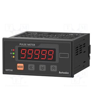 MP5W-48 Counter: electronical; LED; pulses/speed/time; 100÷240VAC bX7hnSIV3bovfyKL0ppPD9iPE_JOnjmhkf4bUou1QZs