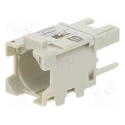 09149211102 Connector: HDC; module; female; Han-Modular® Domino; PIN: 1 9vamIWsQuiZaxCi8Swv_AXbABgtNg1772HUhfqazA-w