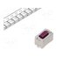 SKQMAQE010 Microswitch TACT; SPST; Pos: 2; 0.05A/12VDC; SMT; 2.6N; 6x3.5x3.5mm JYR7QrdKx7Ww1WdlEeh3_YH1T9U2INqCfHLRDvnz6us