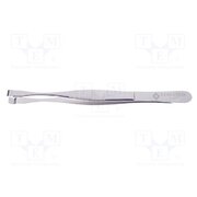 5-007 Tweezers; 145mm; Blade tip shape: round; universal E5ukTPBfbXYgsEeAbov4k6IFNbm5q0UqaFJEIhC4i0k