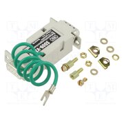 SD09-V24 9 Surge arrester; Type 3; 0.34kA; on cable; -40÷80°C; IP40; 18VDC xwPPnVkfN9nvdwTGU4aXrE9bL6FMLGhH8msnNRLMJcY