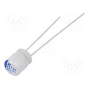 A750BG277M0JAAE020 Capacitor: polymer; low ESR; 270uF; 6.3VDC; THT; ESR: 20mΩ; A750 7933cmcEyUhxUXt49IwubCznmve-Gr3qwc8R0UXSrhU