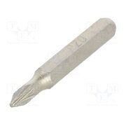 012560063 Screwdriver bit; Pozidriv®; PZ0; Kind: precision 3ye_UbIimRU1l02sXS6rRED6OBBcPeI6-PVpb0hV0a0