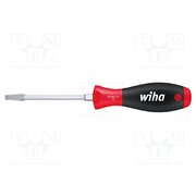 00733 Screwdriver; assisted with a key; slot; 5.5x1mm; SoftFinish® TXpmc8LQ3cVUhw4SeohXq7ZQ7VD2ooDDqChYMa5A0Es